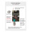 ZK-1001B 100W Mono BT Audio Eindversterkermodule TWS True Wireless 4