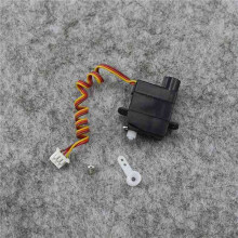10X 1.9G Plastic Servo for V966 V911S V977 V930 V931 XK K110 K124 A600 A430 A800 RC Helicopter Parts Accessories