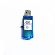 Acht op Één USB-Vluchtsimulator Computervluchtsimulator voor XTR5 FMS G4 FPV-Vliegtuighelikoptercontroller