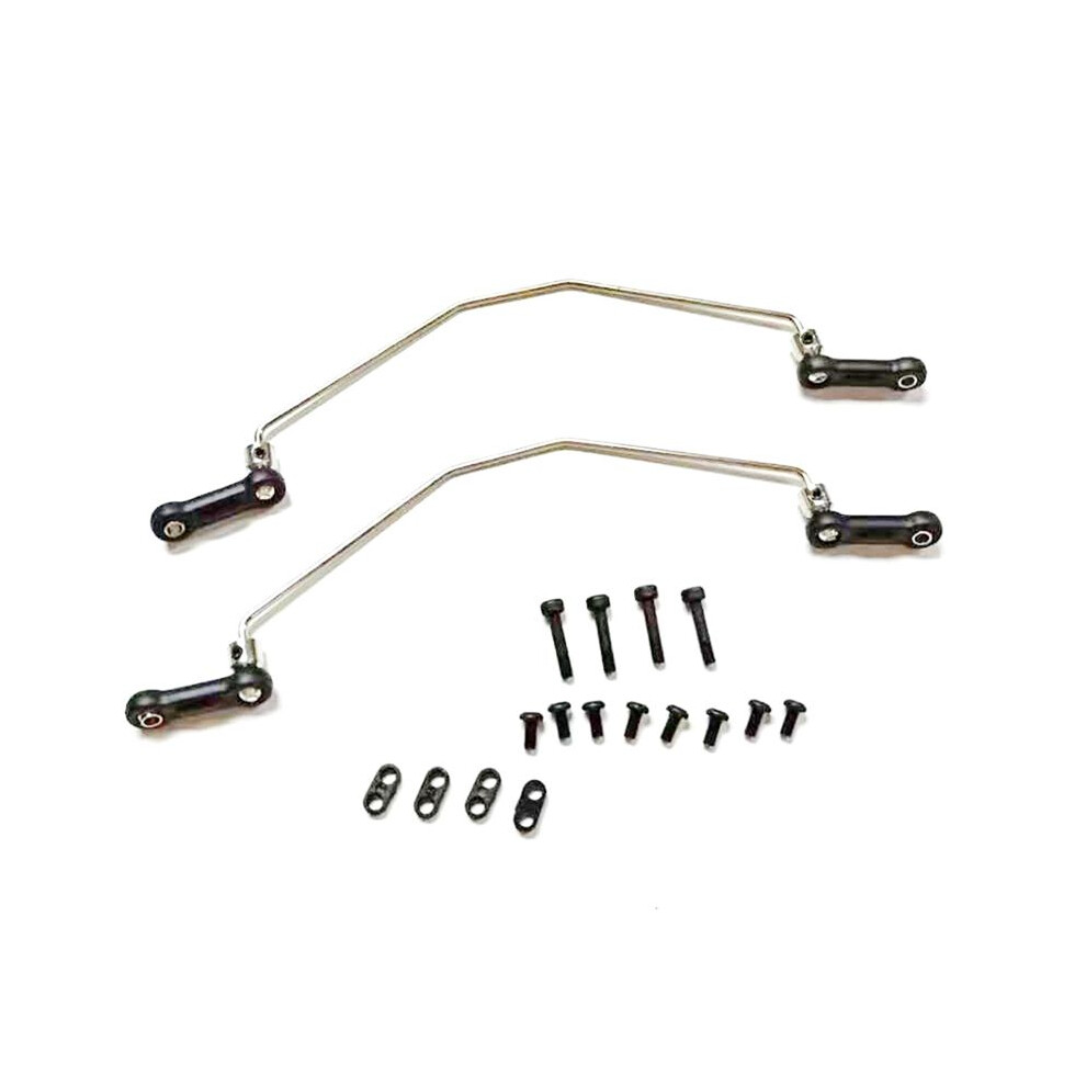 Rc Car Parts 10210 Sway Bar 2Sets Fit For Vrx Racing 1/10 Scale Rc Model Car Parts Toys For Children Adults 6033725934187