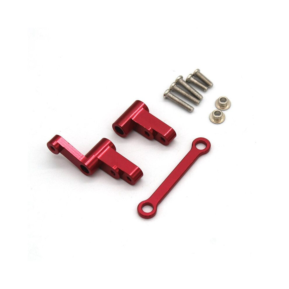 Metal Steering Components Steering Assembly For Mjx Go 14301 14302 1/14 Rc Car Upgrades Parts Accessories,1 6032965893223