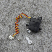 V966.011 Servo for  V966 V911S V977 V988 V930 V931 XK K110 A600 A430 A800 RC Helicopter Spare Parts Accessories