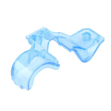 Clear Gear Cover 6877 6877A for Slash 4X4 VXL Stampede 4X4 VXL HQ727 Remo 1/10 RC Car Upgrade Parts Accessories
