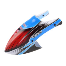 K200.0008 OsłOna Baldachimu do  XK K200 RC Helicopter Samolot Drone CzęśCi Zamienne Akcesoria