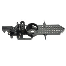 K200.0002 Hoofdframe voor  XK K200 RC Helikopter Vliegtuig Drone Onderdelen Accessoires