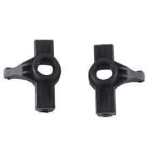 2Pcs Front Steering Cup 16230 for MJX Go 16207 16208 16209 16210 H16 H16H H16E H16P 1/16 RC Car Spare Parts