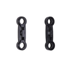 2Pcs Rear Link Rod K989-40 for K969 K979 K989 K999 P929 P939 284131 284010 284161 1/28 RC Car Parts