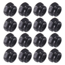 40Pcs Metal M2.5 Screw Nut for TRX4M 1/18 RC Crawler Car Upgrade Parts,1