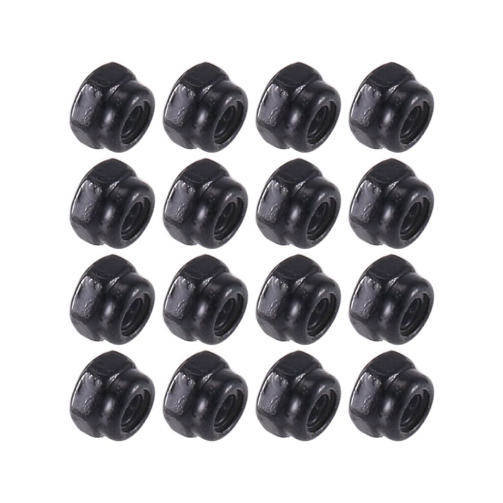 40Pcs Metal M2.5 Screw Nut For Trx4m 1/18 Rc Crawler Car Upgrade Parts,1 6031356992170