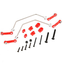 Kit Barra Antirollio per HPI ROVAN BAHA ROFUN GTB TS BAJA 5B 5T 5SC 1/5 RC Parti di Aggiornamento per Auto,1