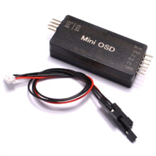 Minim OSD en Pantalla Ardupilot Mega OSD Rev. 1.1 OSD para PX4 PIX Pixhawk 2.4.8 2.4.7