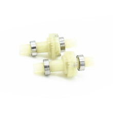 2 Stuks Differentieel met Lager 284010-2252 voor 284010 284161 Nieuwe K989 284131 1/28 RC Auto-Onderdelen