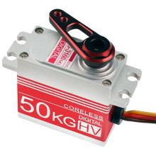 2 StüCk Metall Doppelloch 25T Servoarm Servohorn für 1/10 RC Auto Boot Futaba Savox PowerHD JX SPT HSP Axial SCX10,1