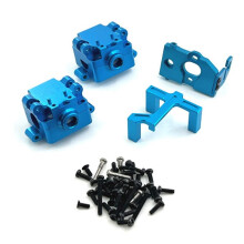 Blu 284161 284010 284131 Ricambi Auto RC Aggiornamento Supporto Motore Wavebox Servo Mount
