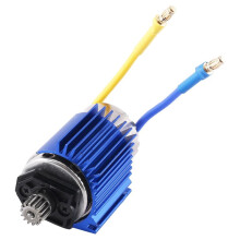 390 Motor and Motor Mount 1639A for MJX  Go 16207 16208 16209 16210 H16 H16H H16E H16P 1/16 RC Car Spare Parts