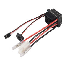 HSP 320A Brushed Brush Motor Speed Controller ESC F. 1/10 1/12 RC Truck Car Boat