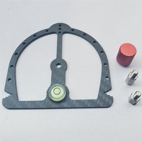 RC Car Body Shell Wheel Eyebrow Pen RC Car Shell Wheel Cutting Tool Locating Tool DIY Tools 1
