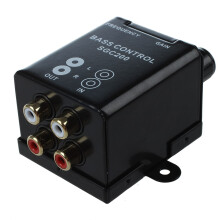 Auto  Amplifier 4 Channel Power Amplifier Car Home Hi-Fi Stereo Audio Amplifier New