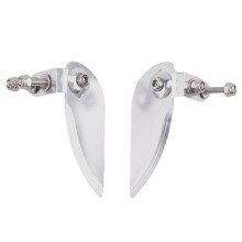 Rc Modelo Aletas Cuchillo de Agua de Aluminio Ajustable para Feilun Ft012 Refit