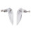 Rc Modelo   Aletas Cuchillo de Agua de Aluminio Ajustable para Feilun Ft012 Refit 1