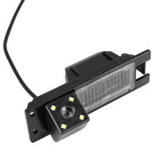Car Reversing Rear View Camera For Astra H J Corsa Meriva Vectra Zafira Insignia Regal