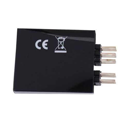P1-GYRO 3-Axis Flight Controller Stabilizer System Gyro For Fixed Flying Wing Black 2