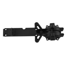Tampa Dianteira da Caixa de Engrenagens 16160 para MJX Go 16207 16208 16209 16210 H16 H16H H16E H16P 1/16 PeçAs de ReposiçãO Do Carro RC