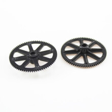 2Pcs K130.0011 Main Gear for XK K130 K200 RC Helicopter Airplane Drone Spare Parts Accessories