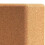 2 Pcs Thick Yoga Block Yoga Cork Block High-Density Beginner's Leg Press Dance Aid 6