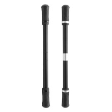 2 STÜCKE Spinner Stift Finger Stift Spinnen Mod Gaming Drehbarer Stift Fliegend Drehbarer Stift mit Gewichtetem Finger Drehbarer Stift