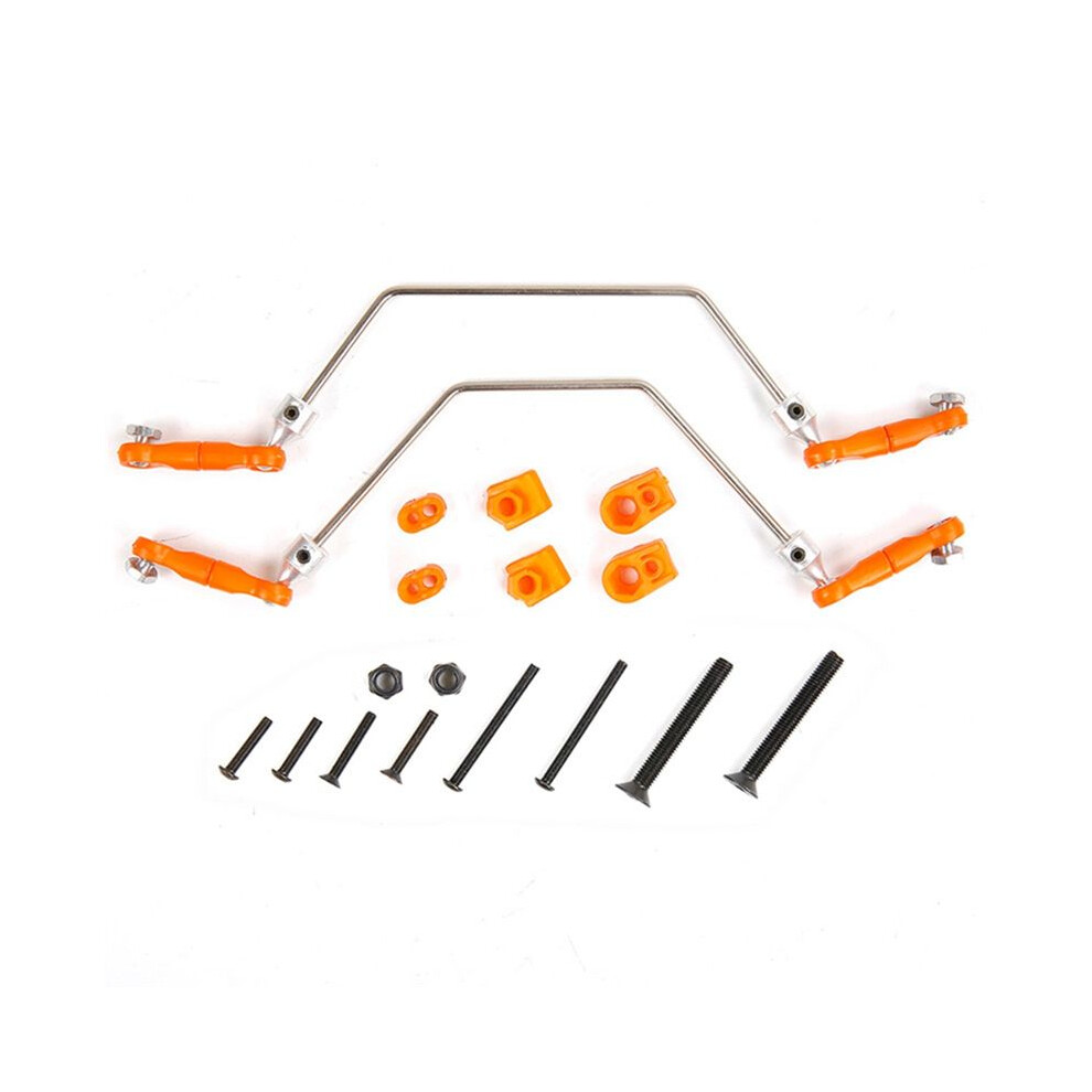 Sway Bar Kit For Hpi Rovan Baha Rofun Km Gtb Ts Baja 5B 5T 5Sc 1/5 Rc Car Upgrade Parts,2 4852367031007