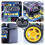 Car  Robot Programming Kit DIY Electronic Kit  Car Robot Kit Programming Learning Programming Kit 7