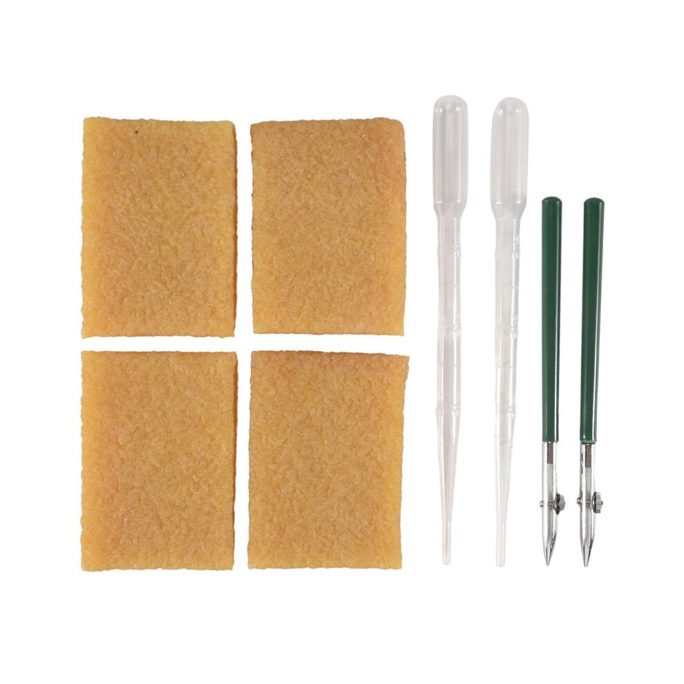 Art Ruling Pen Set Masking Fluid Pen With Glue Residue Eraser,Ruling Ink Pens Fluid Drawing Tool For Mounting Art 6033968172827