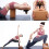 2 Pcs Thick Yoga Block Yoga Cork Block High-Density Beginner's Leg Press Dance Aid 4