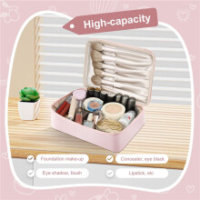 Cosmetic Bag for Women Cosmetic Travel Bag Toiletry Bag for Girls Make Bag Brush Bags Reusable Toiletry Bag-