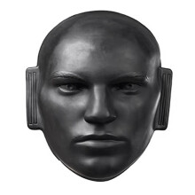Maschera da Boxe per Colpire il Sacco Pesante Bersaglio per Mano Pugni Forti Premium Accessorio Antiscivolo Pratico Bersaglio per Sacco da Boxe A