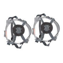 Hard Hat Liner and Bump Cap Insert, Breathable Comfort Padding for Construction, 2pcs