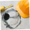 Hard Hat Liner and Bump Cap Insert, Breathable Comfort Padding for Construction, 2pcs 5