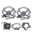 Hard Hat Liner and Bump Cap Insert, Breathable Comfort Padding for Construction, 2pcs 4