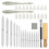 40Pcs Sketch Drawing Tools for Artists Blending Sticks for Drawing Charcoal Blending Pencils 1