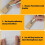 40Pcs Sketch Drawing Tools for Artists Blending Sticks for Drawing Charcoal Blending Pencils 4