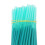 100 Pack of 0.5mm Erasable Pen Refills for Home and Study Use, Green 2