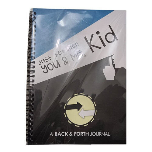 Meaningful Parent Child Interactive Planner Portable Unique Keepsake Notebook for Improve Parent Child Relationship