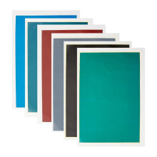 6pcs Lasertest Paper, Laserdimming Paper Engraving Test Focus Paper Laserengraving Material Suitable for Ceramic Glass