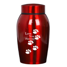 Cat and Dog Pet Urn Souvenir Best Companion Pet Funeral Supplies Urn Pet Supplies A
