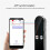 Portable Language Intelligent Translator, 68 Languages Intelligent Two-Way Real- Voice Translator 2
