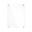 Dimensional Magnetic Transparent Acrylic Weekly Plan Notes Message Board Erasable DIY Magnetic Refrigerator Sticker 1