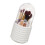 360 Rotating Makeup Brush Holder 1