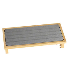 Diatom Mud Wastafelrek - Keuken Spons, Zeephouder & Dispenser met Aanrecht Snel Drogende Lade Rek