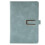 Retro A5 Leatherbound Notebook Soft Leather U-Shaped Magnetic Buckle Business Office Notebook Diary Notebook Light 1